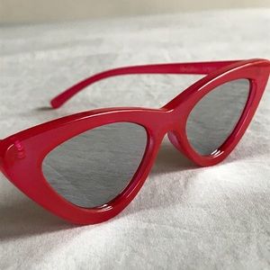 Adam Selman x Le Specs Sunglasses Last Lolita